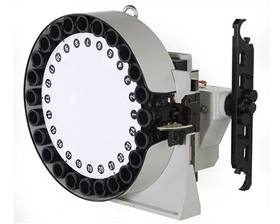 圓盤(pán)式刀庫